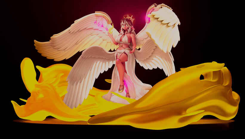 Brisa Stella - Figurine